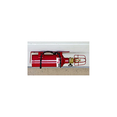 FIRE SUPPRESSION, BASIC, 4-16 DRUM